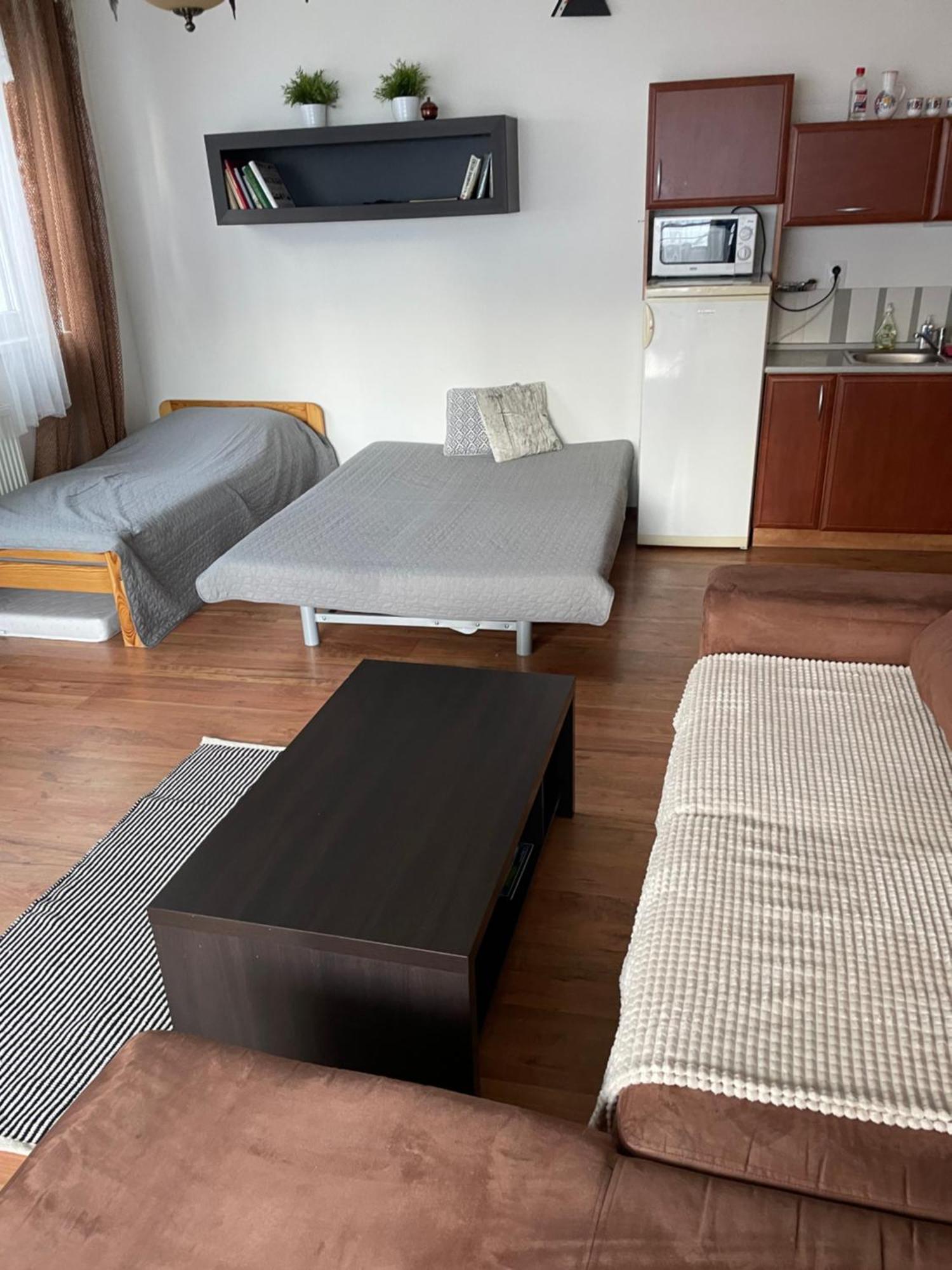 Utulny Apartman Triangel 50M Od Lyziarskeho Vleku Zahradky Donovaly Exteriör bild