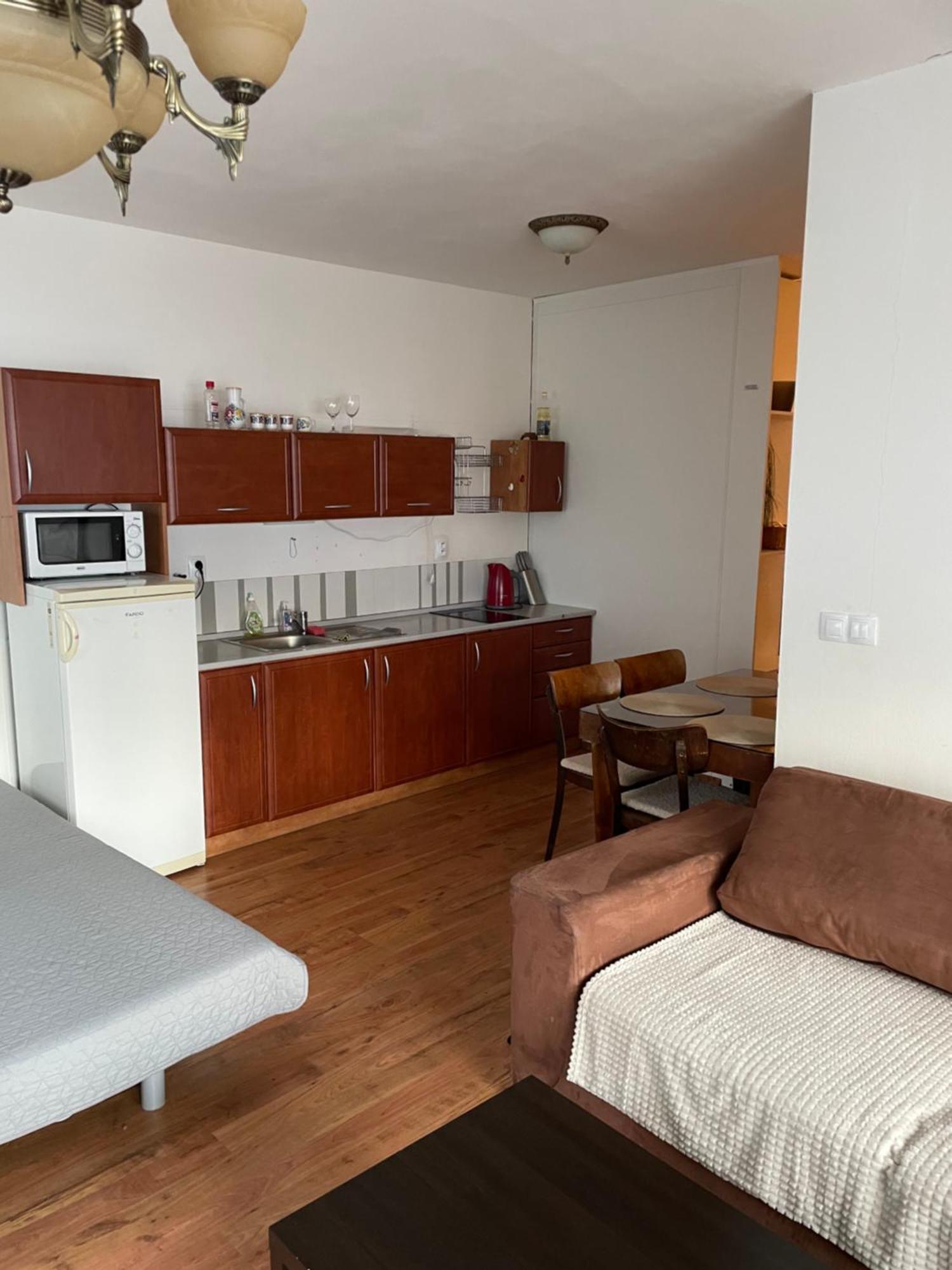 Utulny Apartman Triangel 50M Od Lyziarskeho Vleku Zahradky Donovaly Exteriör bild
