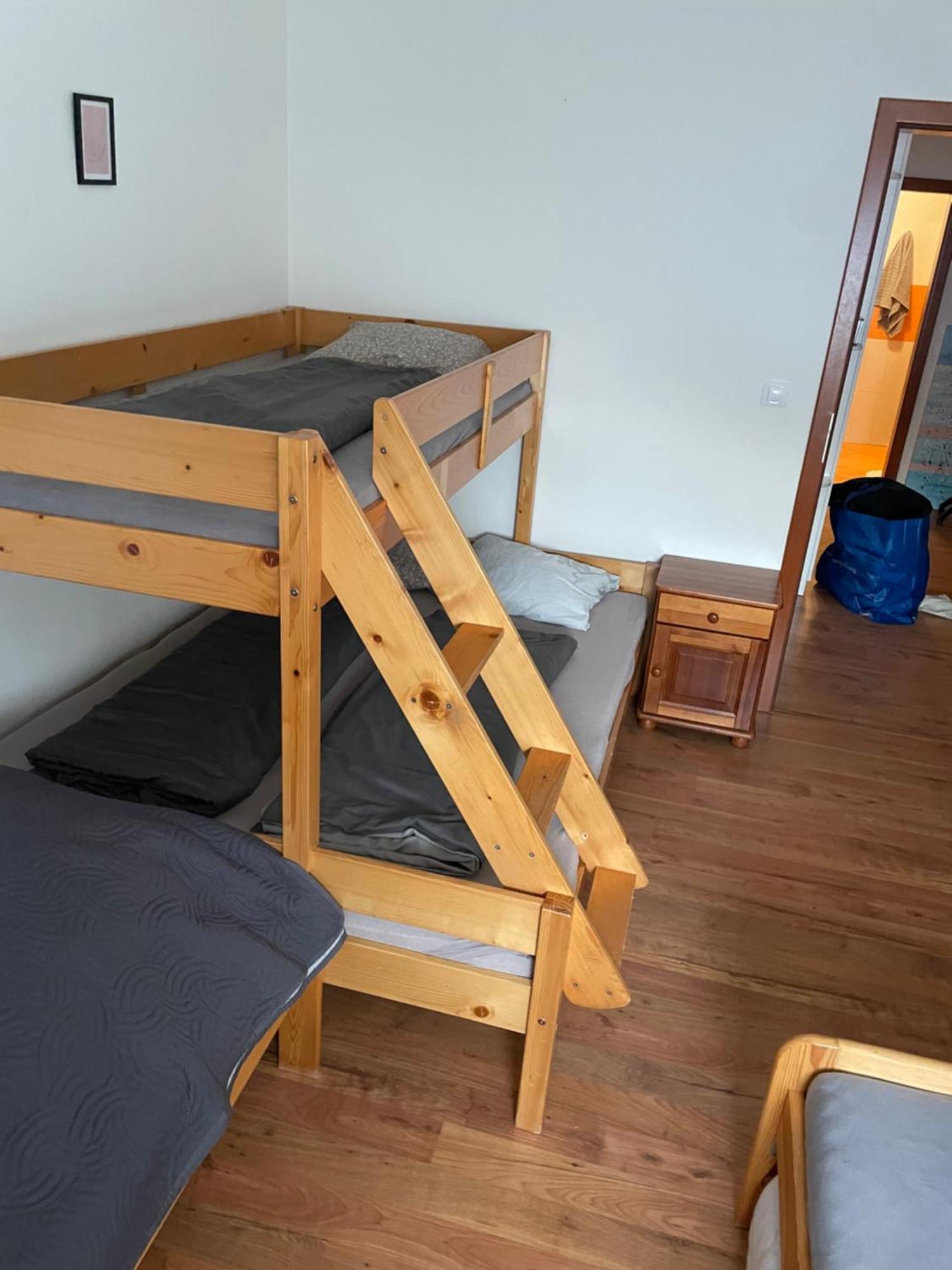 Utulny Apartman Triangel 50M Od Lyziarskeho Vleku Zahradky Donovaly Exteriör bild