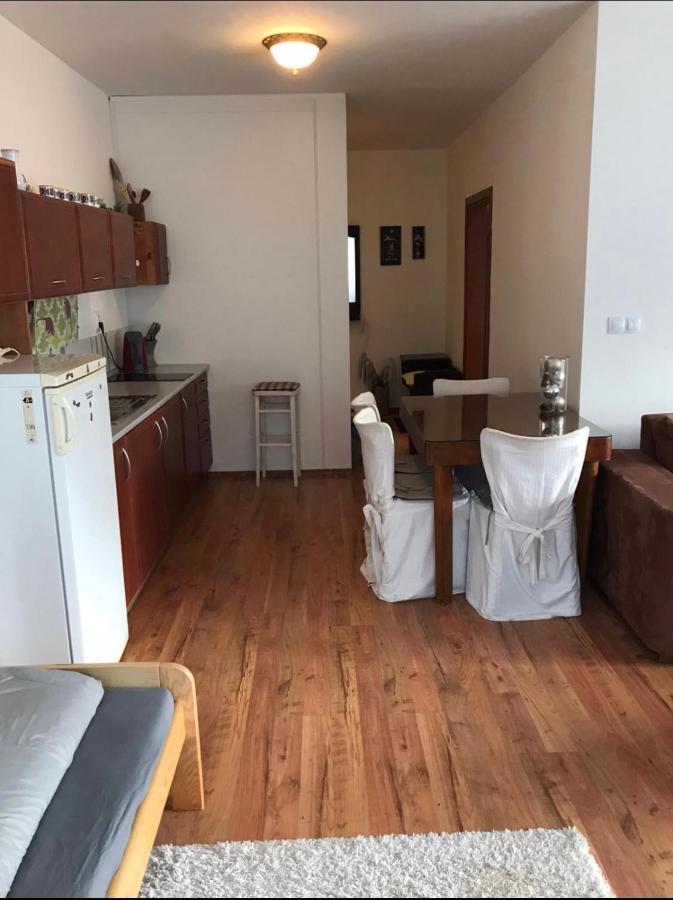 Utulny Apartman Triangel 50M Od Lyziarskeho Vleku Zahradky Donovaly Exteriör bild